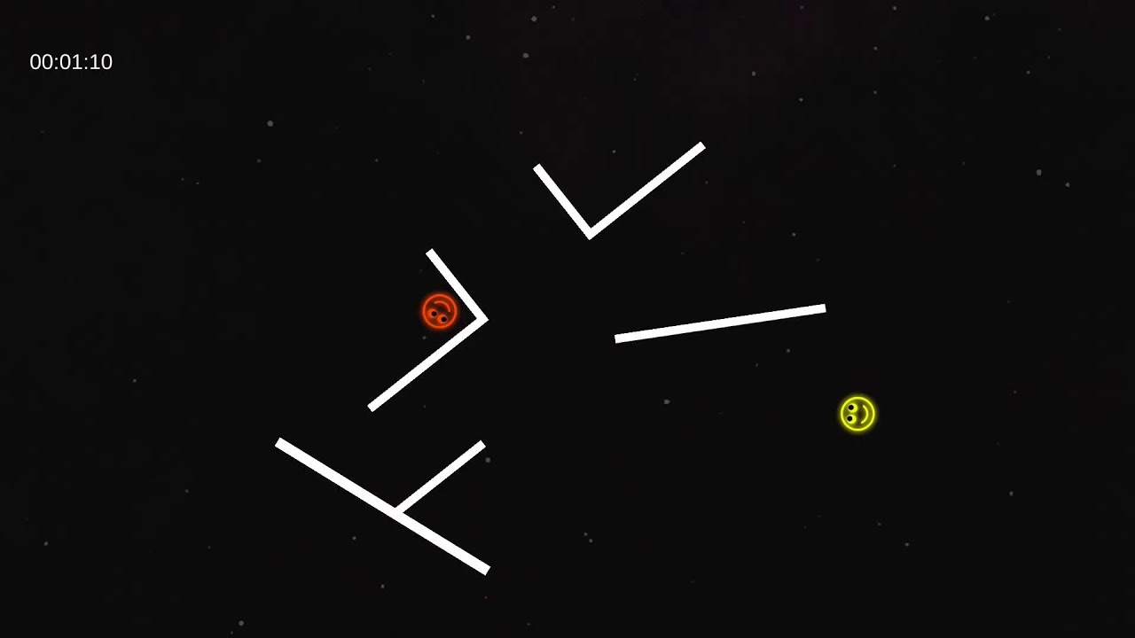 Glowface in Love (PS4)