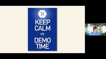 Introduction to Xamarin.Forms Shell | Chris Miller