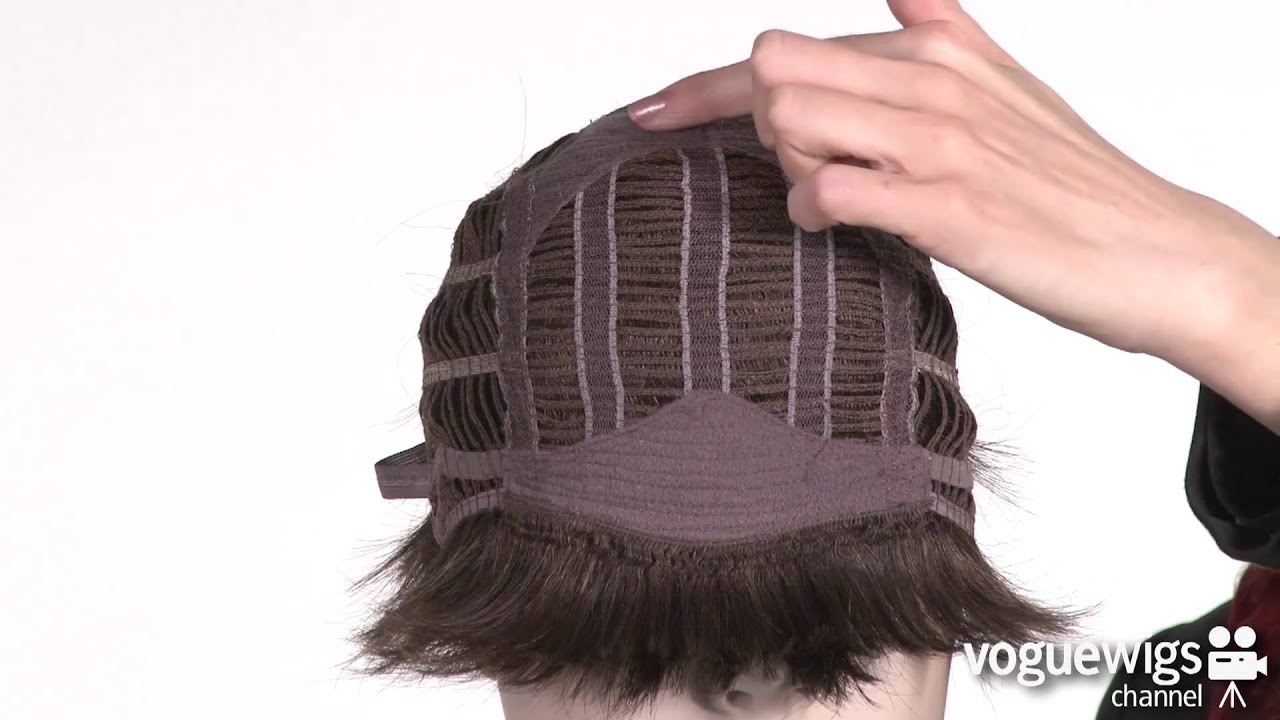 Raquel Welch Top Notch Wig Review YouTube