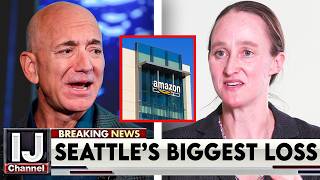 Amazon Is Quietly Pulling Back From Seattle