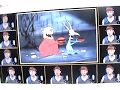 Mr Dooves DISNEY S ALADDIN HERCULES Saturday Morning Acapella 