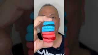 Asmr Spongebob Squarepants Valentine Pretty Patties Gummy Candy 2 Flavors Eating Sounds
