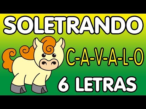SOLETRANDO 6 LETRAS