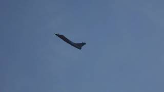 Athens Flying Week 2021 | French Rafale Solo Display