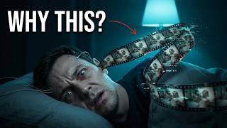 Why Your Mind Replays That Strange Memory Glitch at Night