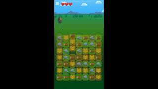 Super Gridland [Gameplay] - Indie Android Survival Puzzler screenshot 3