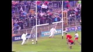 Great Gerard Deegan (Down) Goal v Tyrone 1997