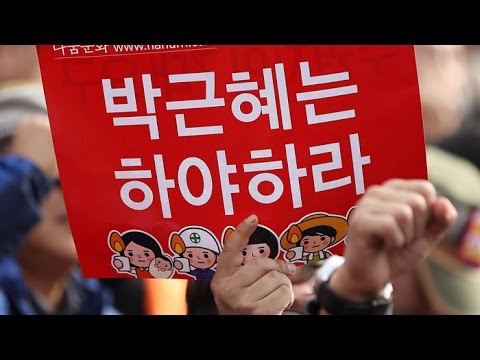 5차 촛불집회 "200만명 예상"…청와대 200m까지 행진