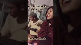Kita Ditakdirkan Jatuh Cinta cover Yeye