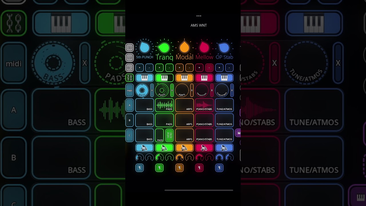 Sam Kennedy of experimental_vessels with a Loopy Pro demo 🎛️
