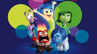 @pixar Inside Out : The Online Emotional Roller coaster