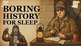 Boring History For Sleep | The Quiet Drama of 18th Century Lighthouse Keepers (2 HOURS)