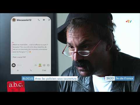 Quand les policiers sont sous couverture - L’ABC de Bertrand Chameroy - 13/10/2026
