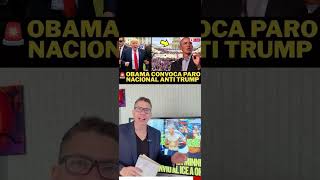 🚨CARAVANA DE MIGRANTES CONVOCÓ UN PARO NACIONAL EN EEUU🇲🇽👏
