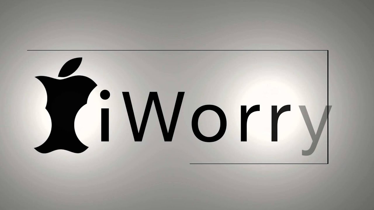 iworry - YouTube