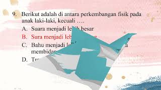 Soal IPA Kelas 6 SD BAB Perkembangbiakan Makhluk Hidup dan Kunci Jawaban