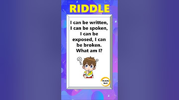 Riddles | riddles with answers | riddles in english | Riddle Bell |  #logicriddles #brainteasers