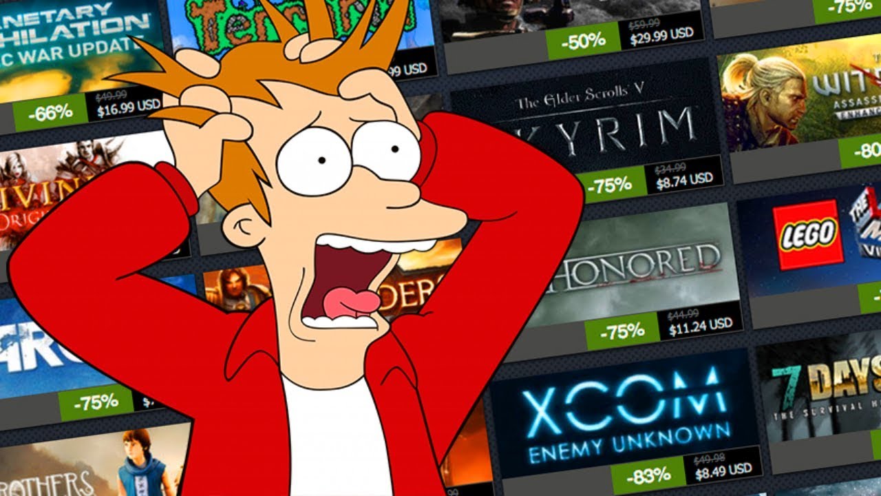 Best Deals on Steam in 2020 (DON’T WAIT FOR SALE!)