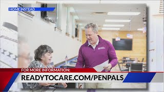 Ready to Care Pen Pal Program