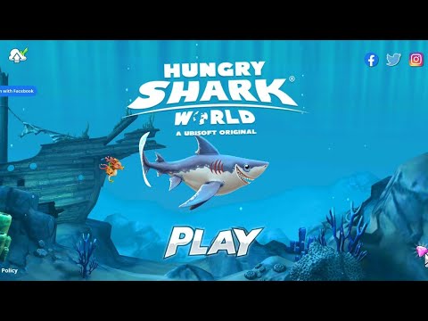 Hungry Shark World EP3: Porbeagle Hungry Shark World EP3: Porbeagle