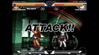 Efz Monthly 20 5617 Morphman Nanase Vs Duckator Ikumi