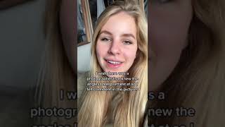 Photographers: Hack alert! Stalk clients' Instagram for best poses and angles to improve your shots.