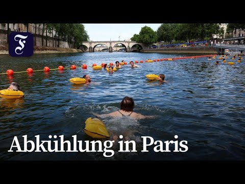 Seine offiziell zum