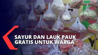 Pasar Gratis, Inisiatif Warga Demi Bantu Warga Terdampak Pandemi screenshot 5