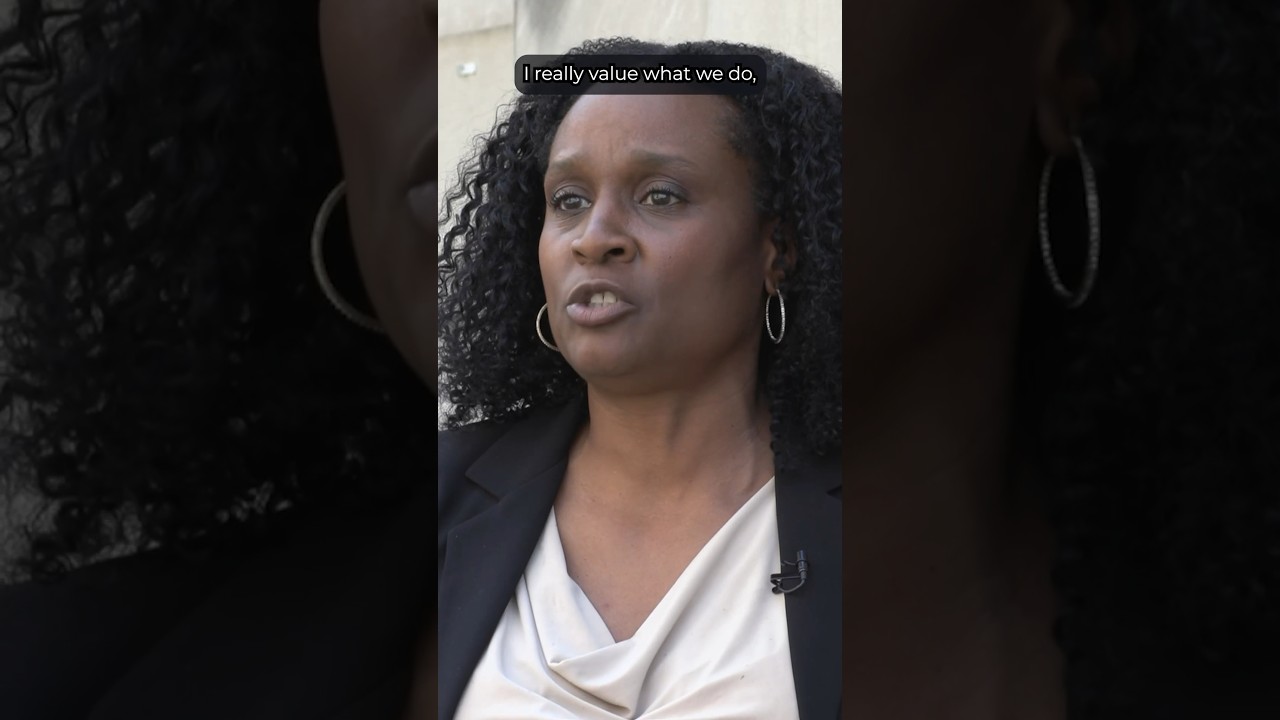 Telling Stories From the Frontline - Public Service Recognition | CBP