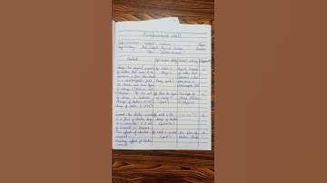 Reinforcement Skill #microteaching #microteachinglessonplan #reinforcement