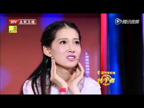 20160124 传承者 期 孔子传人秀超危险杂技 震惊四座目瞪口呆