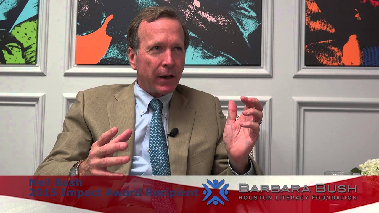 Neil Bush Impact Award 2015 Final