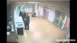 Video shows Justin Bieber booking in Miami jail