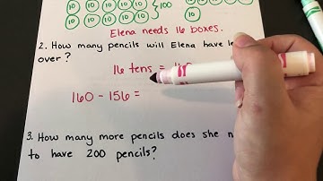 Math - Module 3 - Lesson 15