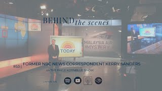 Kerry Sanders on NBC Anchor Friends