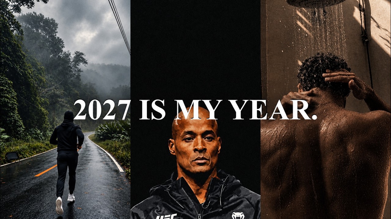 DISAPPEAR NOW, COME BACK UNRECOGNIZABLE IN 2027 - Motivational Speech