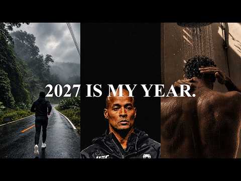DISAPPEAR NOW, COME BACK UNRECOGNIZABLE IN 2027 - Motivational Speech