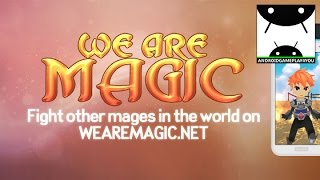 We are Magic – 3D PvP MOBA RPG Android GamePlay Trailer [60FPS] (By Toast-Games) screenshot 1