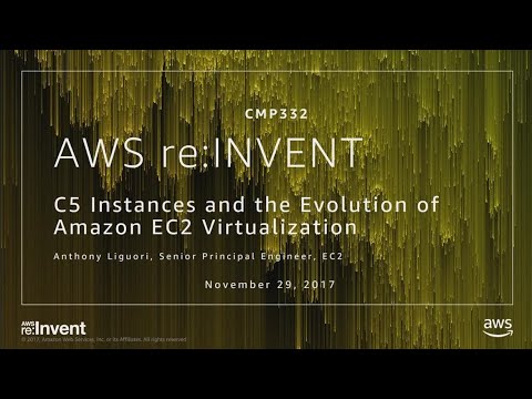 AWS re:Invent 2017: