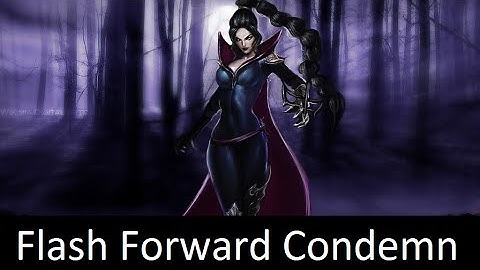 Flash Forward Condemn Animation Cancel Trick