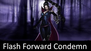 Flash Forward Condemn Animation Cancel Trick