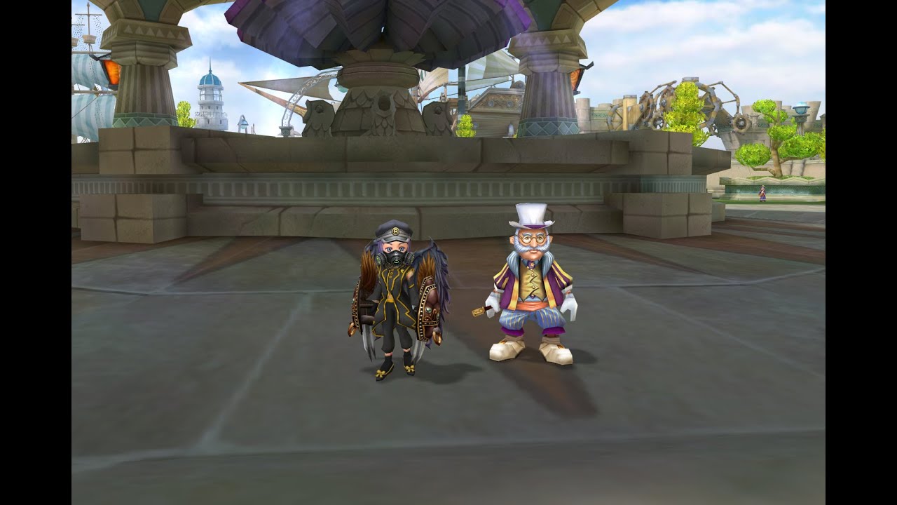 ROSE Online Raider POV (Blood vs Guts)