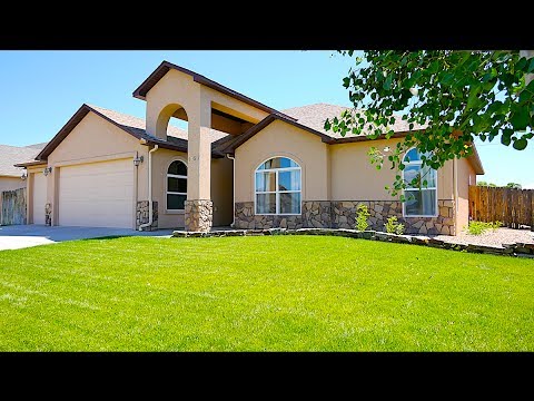 1068 Echo Canyon Street, Fruita, CO home video tour