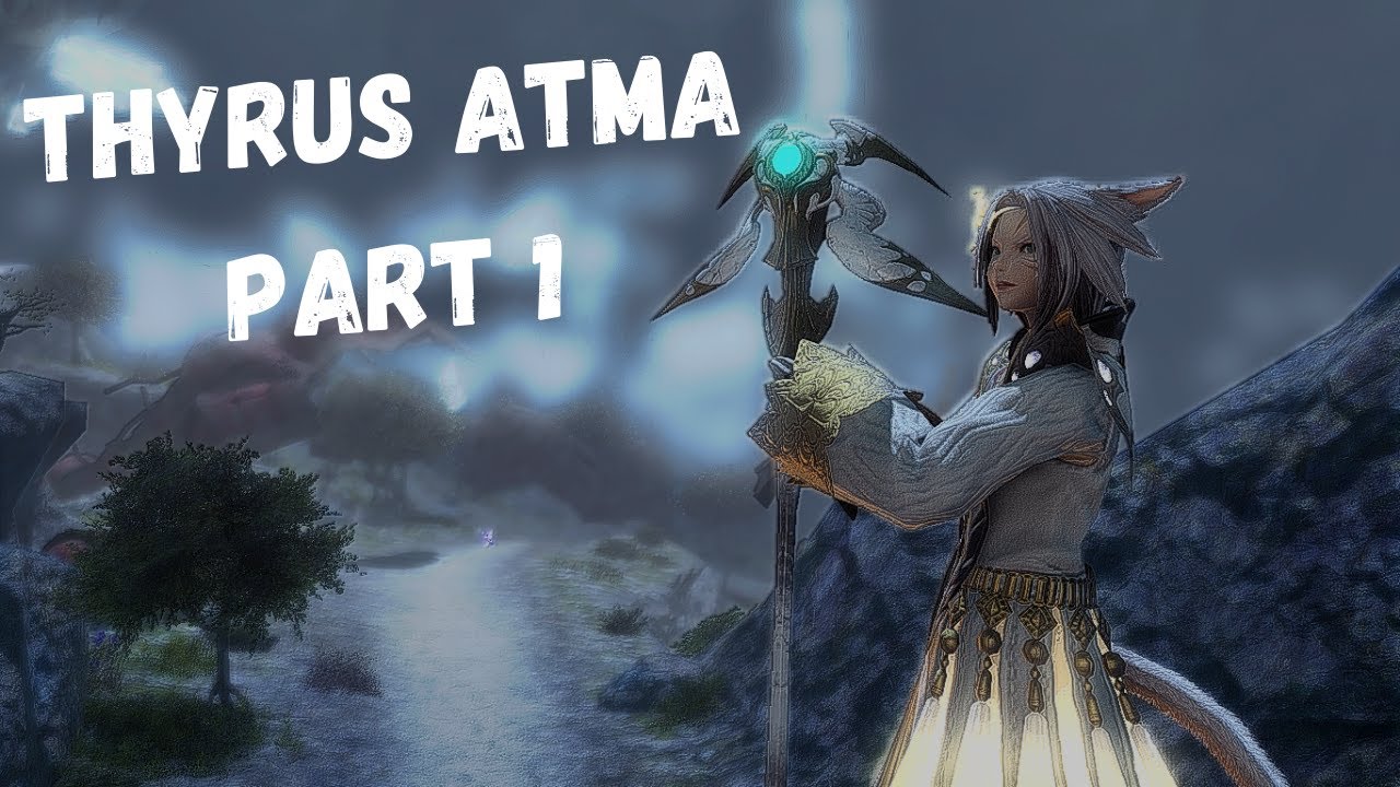 SAD BOI Plays Final Fantasy XIV Online - Zodiac Weapon Grind