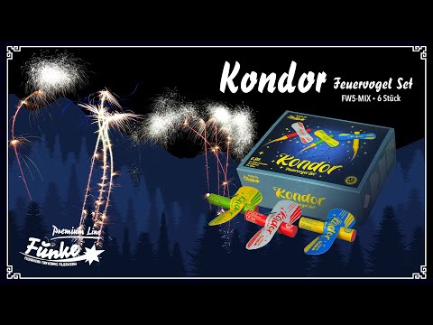 Feuerwirbel "Kondor" [Batch 2020]