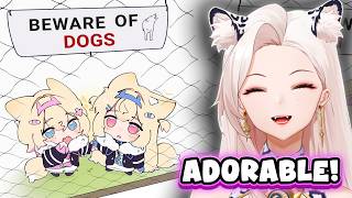 Miyra Reacts to FUWAMOCO: Two Dogs, One Brain, Infinite Comedy (I LOVE THEM)