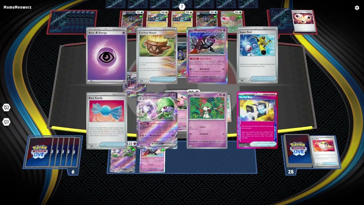 Day 008 Makani Tran Gardevoir EX