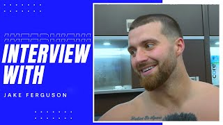 Jake Ferguson: I Know What I’m Capable Of | Dallas Cowboys 2025 Wealth