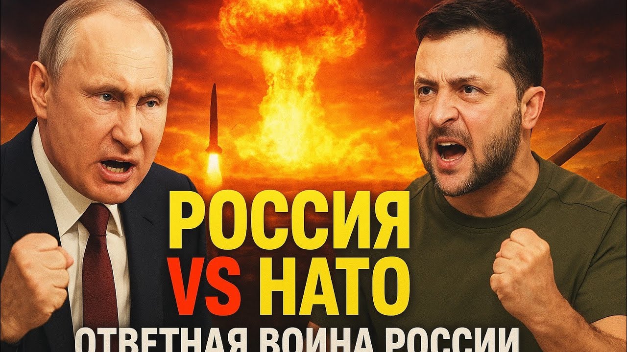 Россия vs Польша: Ядерное оружие в Польше! Путин против НАТО — Украина под ударом?