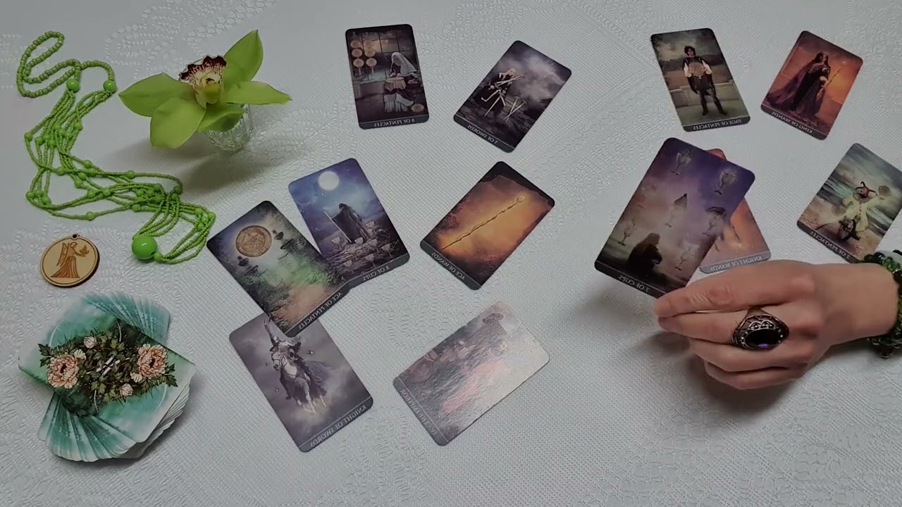 🌺 Szűz/Virgo 🌺 Április első fele 🌺